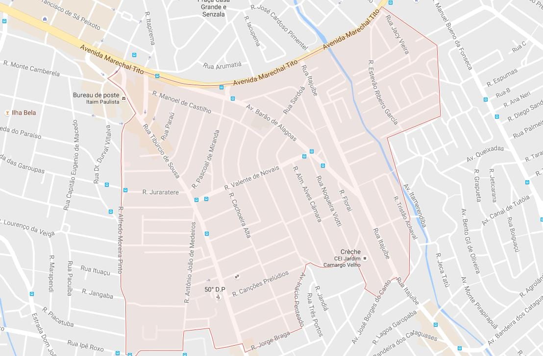 Зураг Itaim Paulista Сао Пауло