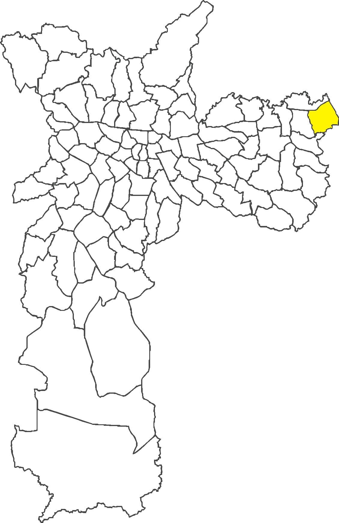 Зураг Itaim Paulista дүүрэг