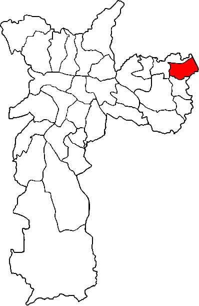 Зураг Itaim Paulista - Вила Curuçá дэд prefecture Сао Пауло