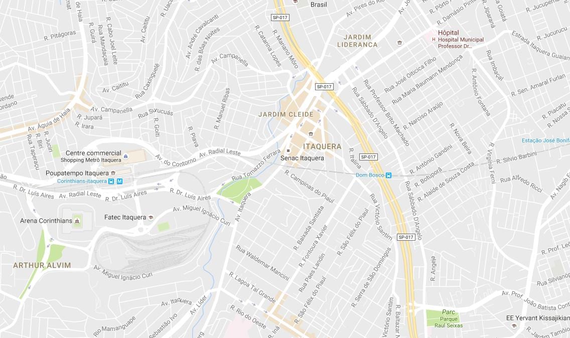 Зураг Itaquera Сао Пауло
