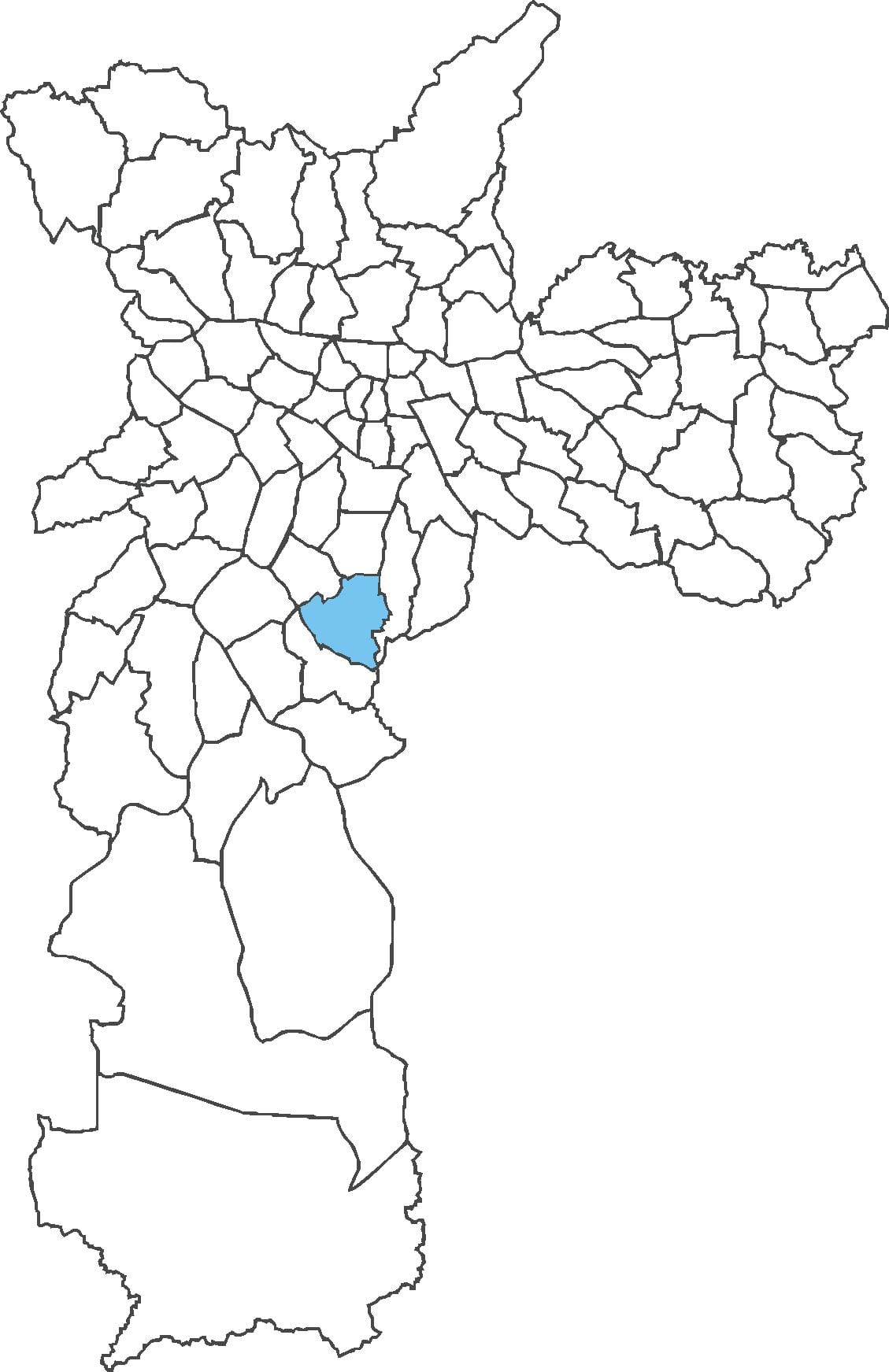 Зураг Jabaquara дүүрэг