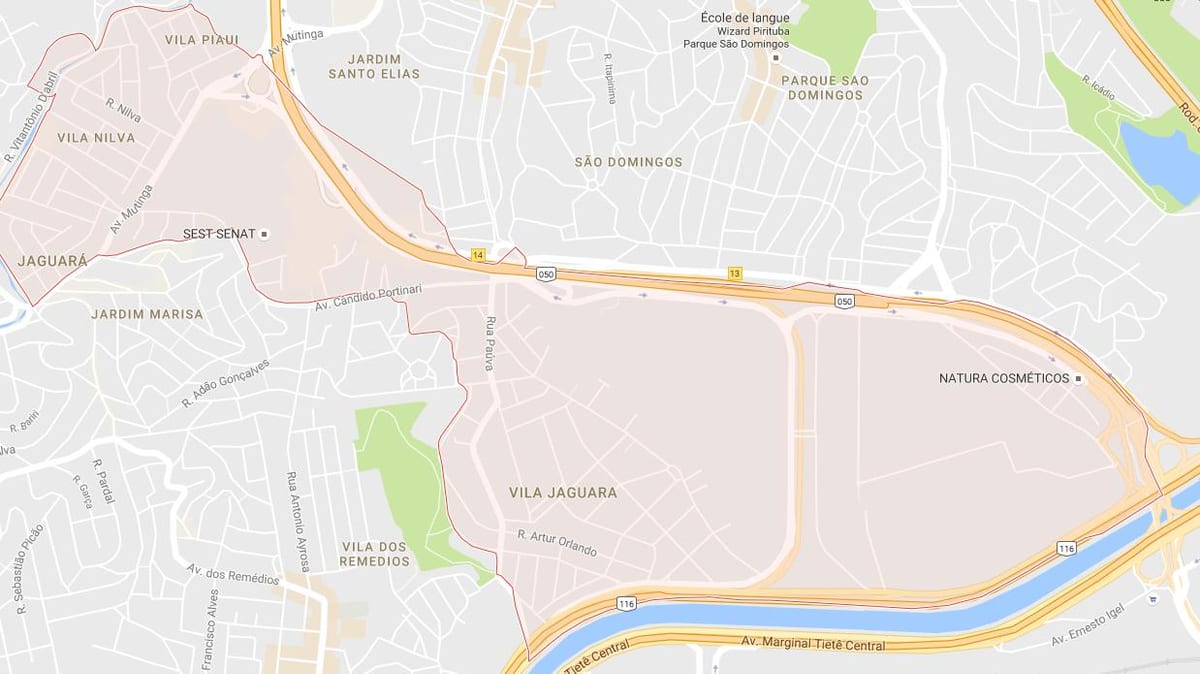 Зураг Jaguara Сао Пауло
