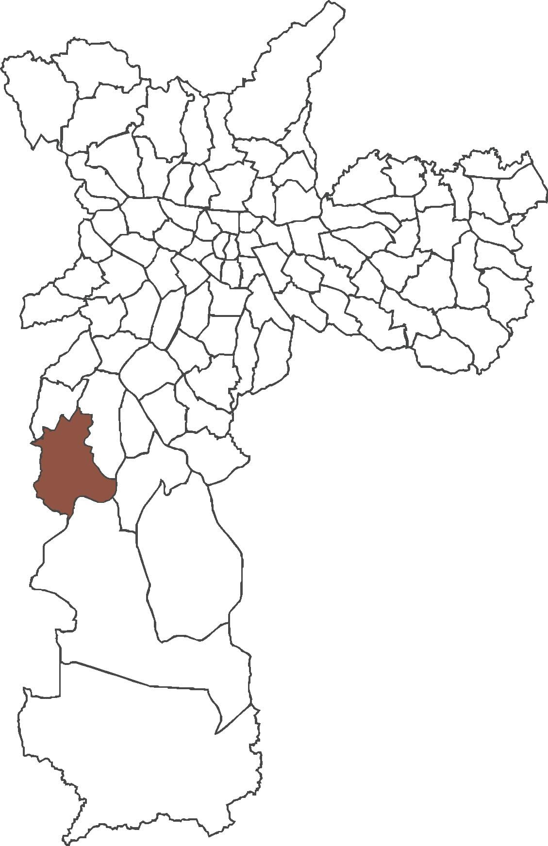 Зураг Jardim Ângela дүүрэг