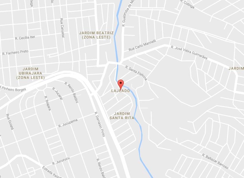 Зураг Lajeado Сао Пауло