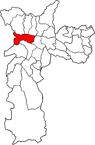 Зураг Lapa дэд prefecture Сао Пауло