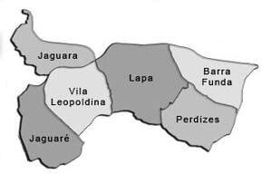 Зураг Lapa дэд prefecture