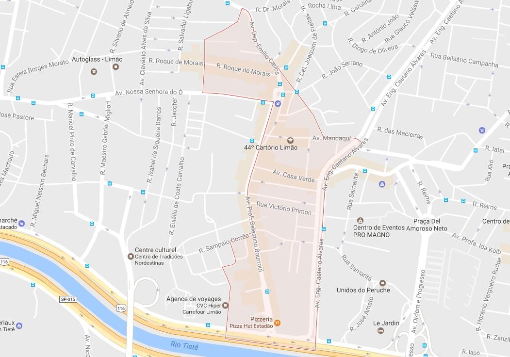 Зураг Limão Сао Пауло