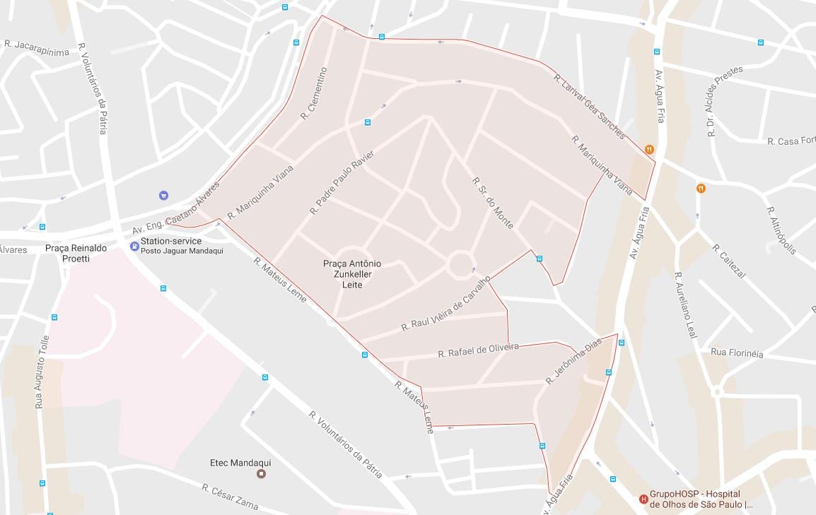Зураг Mandaqui Сао Пауло