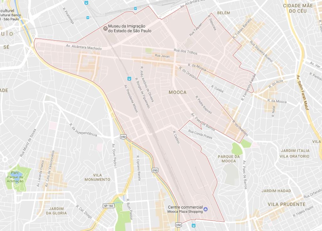 Зураг Mooca Сао Пауло