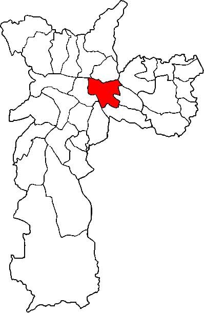 Зураг Mooca дэд prefecture Сао Пауло