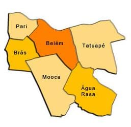 Зураг Mooca дэд prefecture