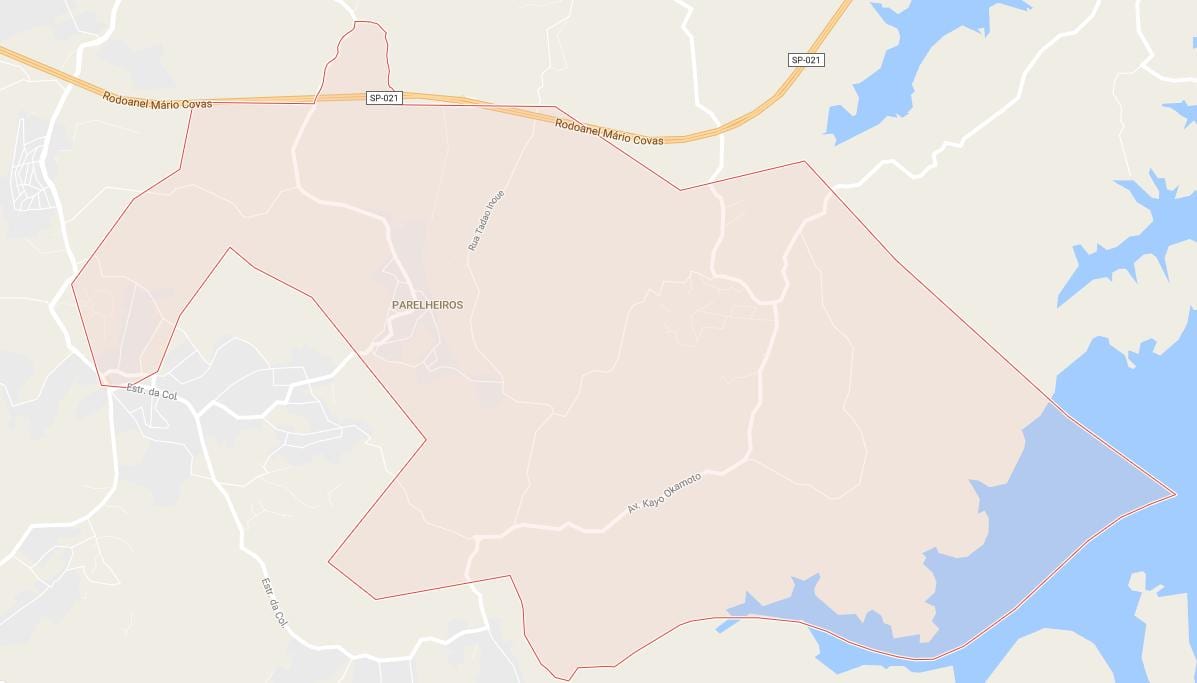 Зураг Parelheiros Сао Пауло