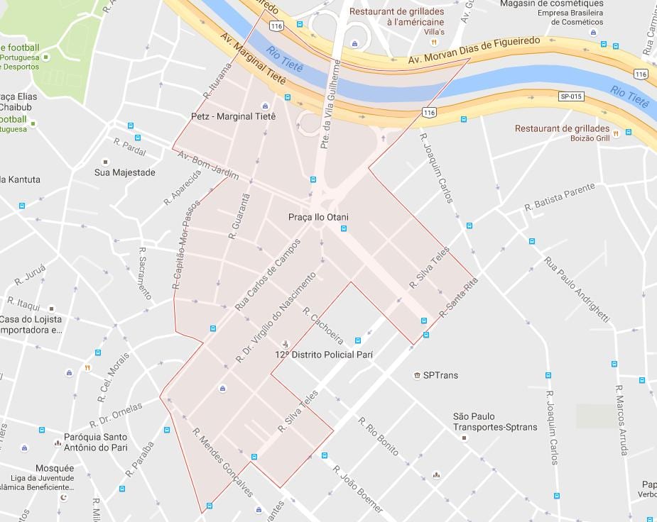 Зураг Pari Сао Пауло