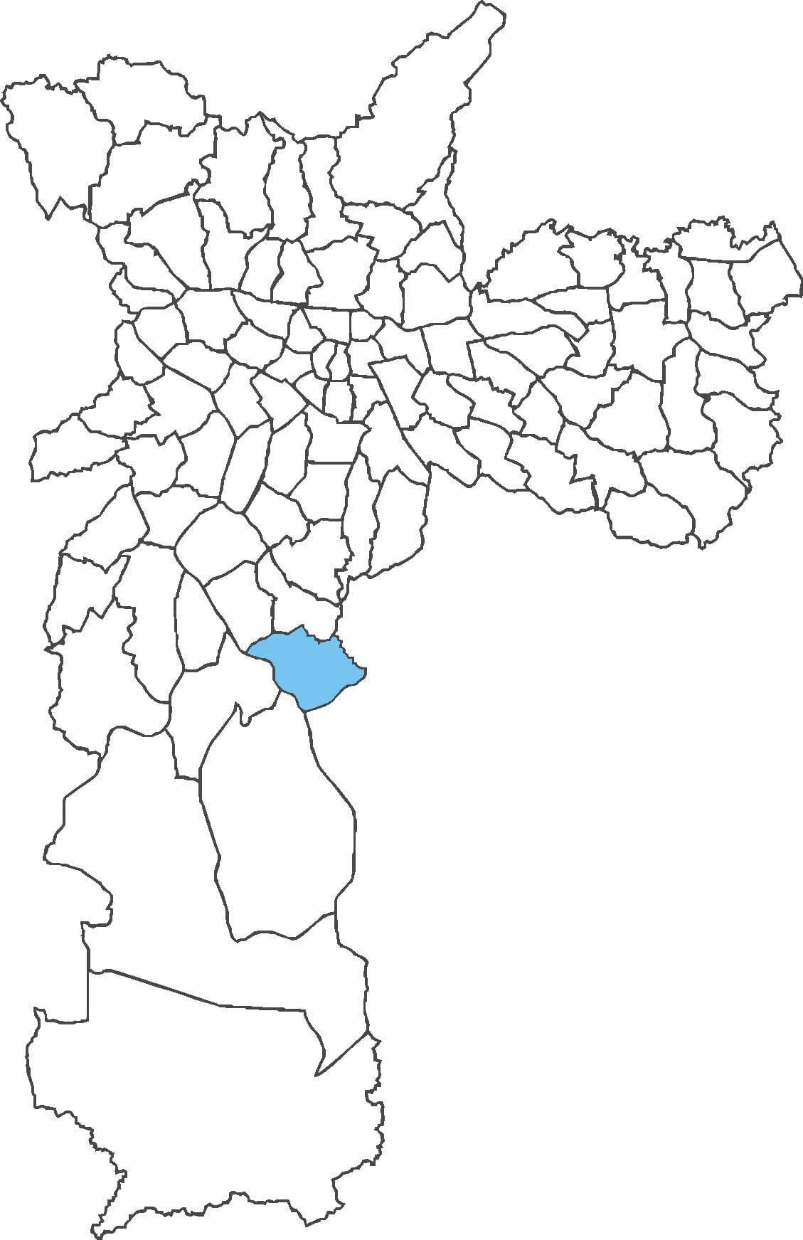 Зураг Pedreira дүүрэг
