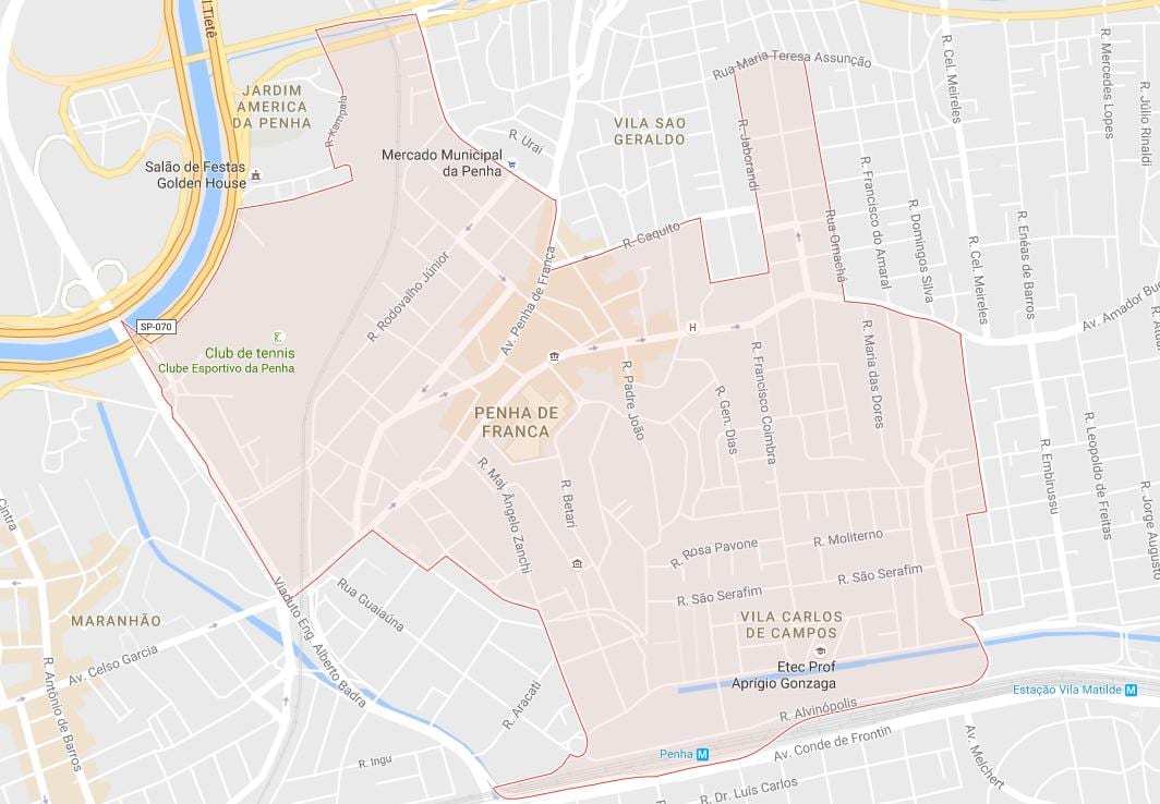 Зураг Penha Сао Пауло