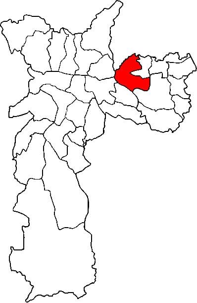 Зураг Penha дэд prefecture Сао Пауло