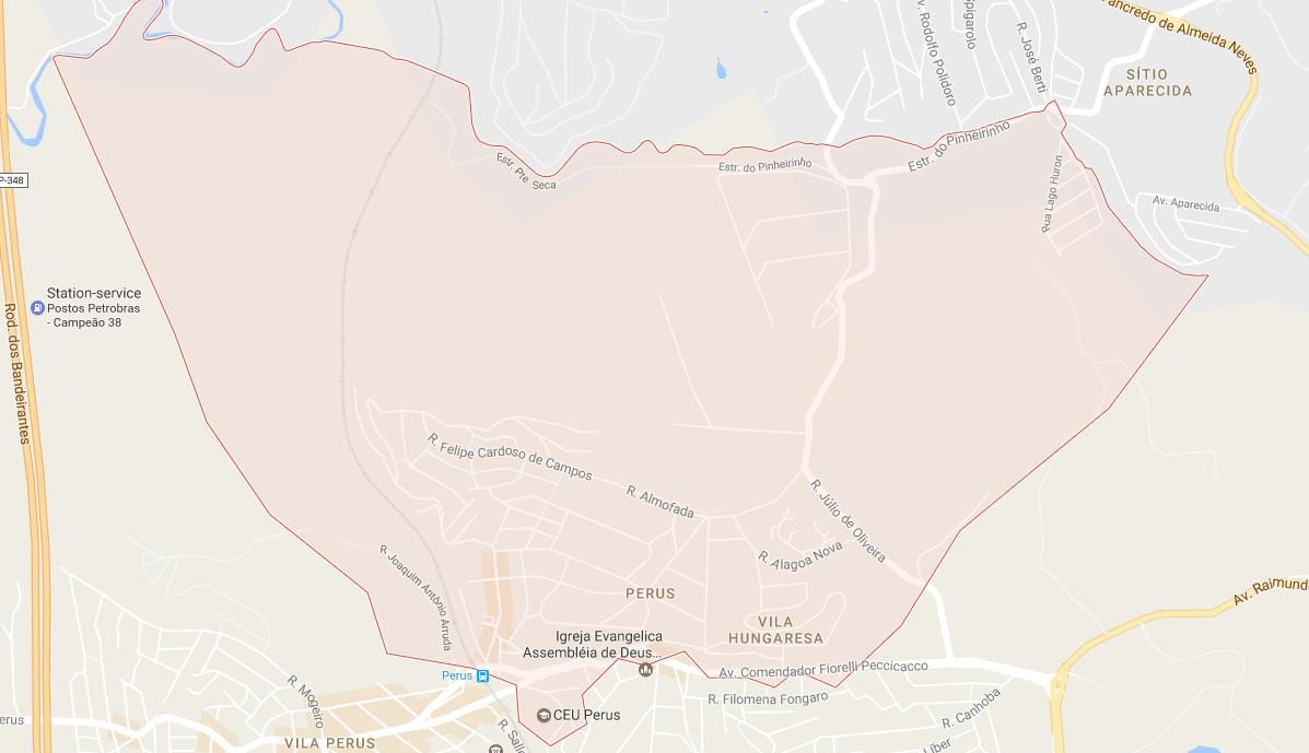 Зураг Perus Сао Пауло