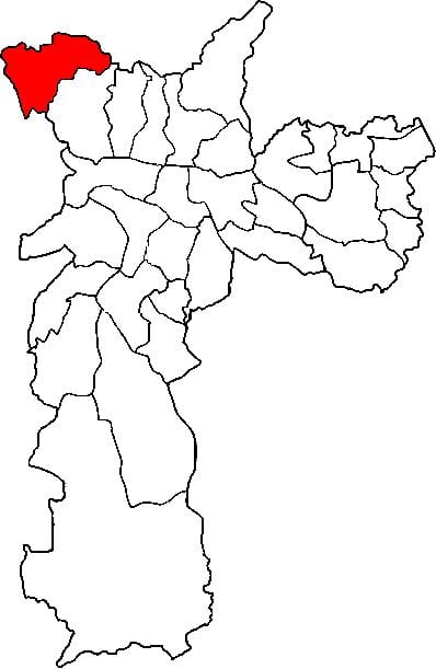 Зураг Perus дэд prefecture Сао Пауло