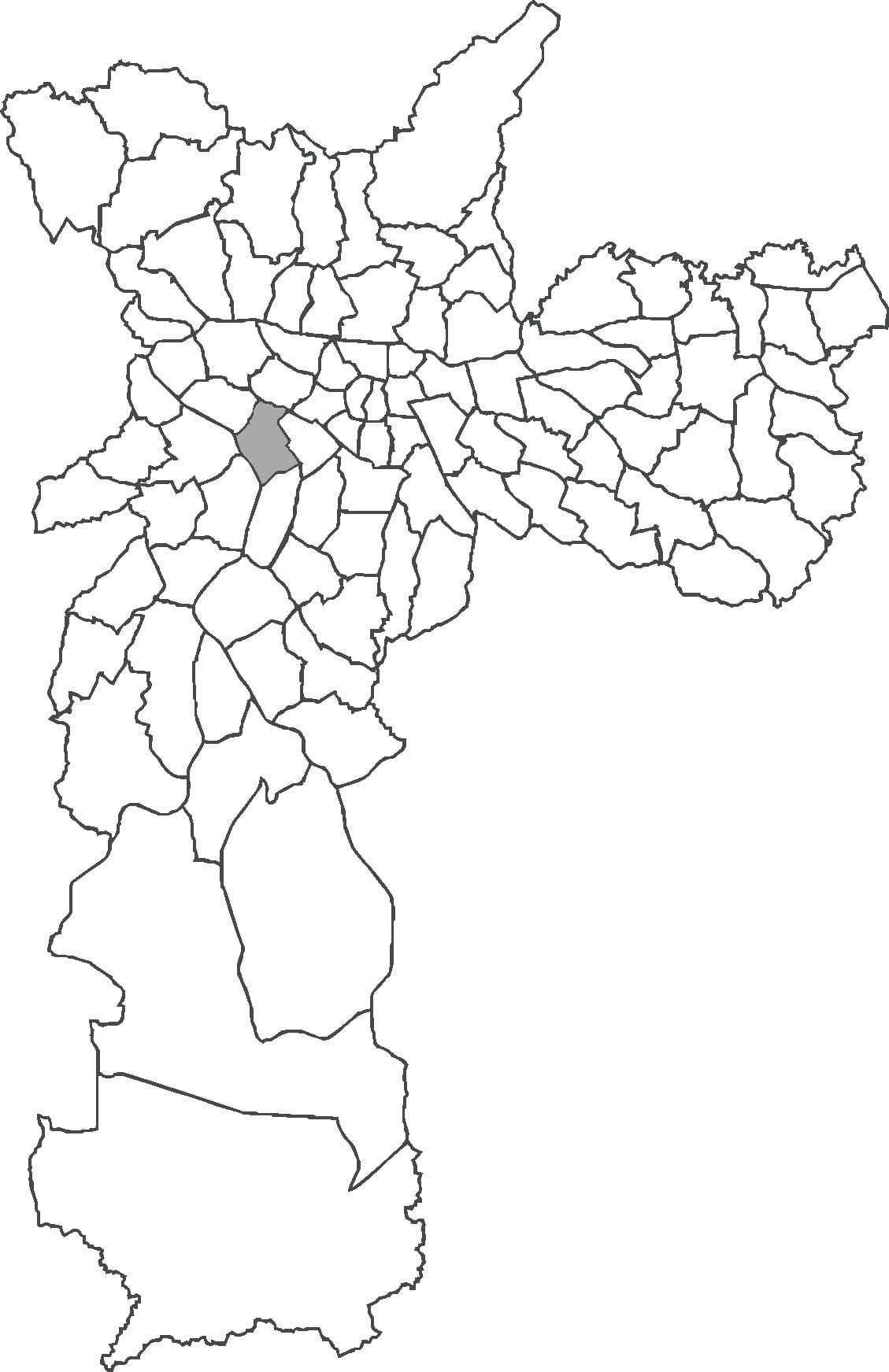 Зураг Pinheiros дүүрэг