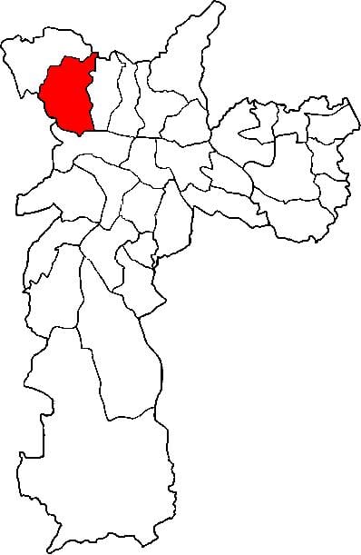 Зураг Pirituba-Jaraguá дэд prefecture Сао Пауло