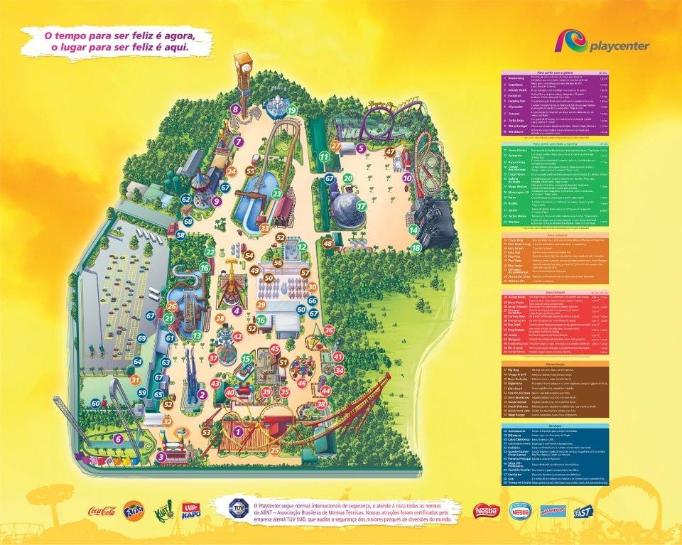 Зураг PlayCenter Сао Пауло