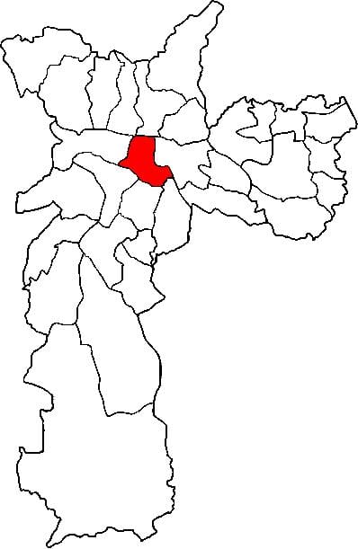 Зураг Sé дэд prefecture Сао Пауло