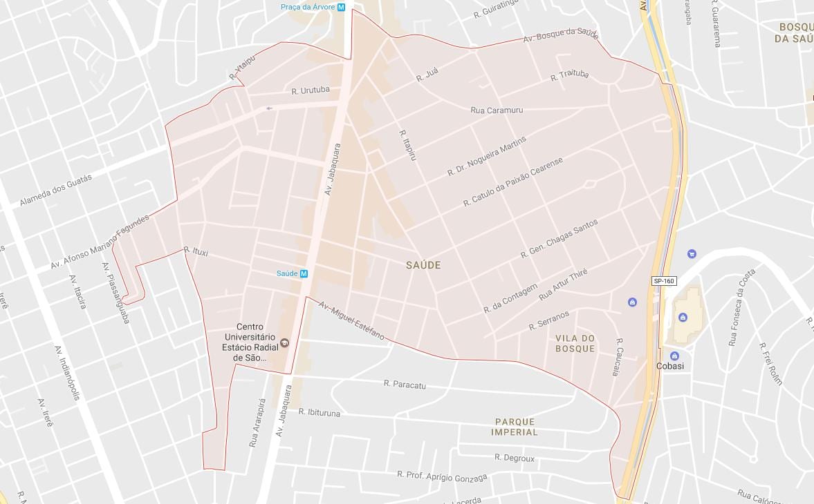 Зураг Saúde Сао Пауло