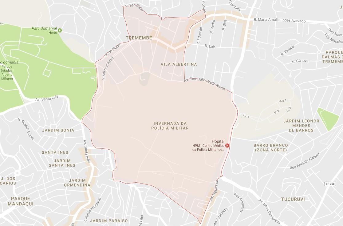 Зураг Tremembé Сао Пауло
