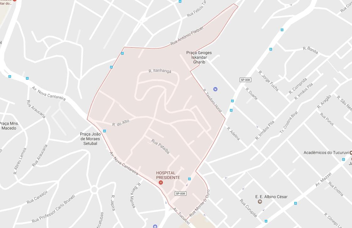 Зураг Tucuruvi Сао Пауло
