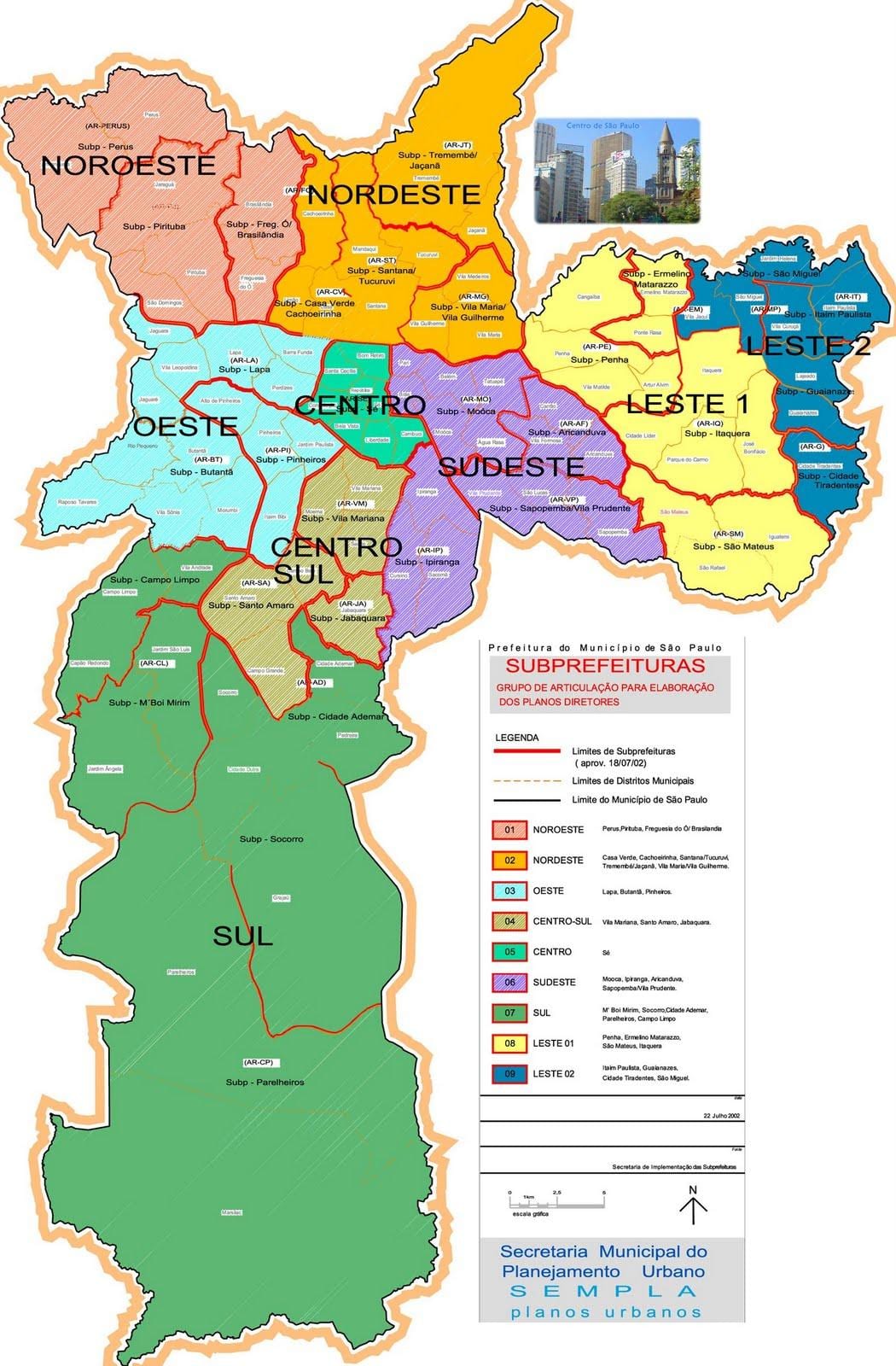 Зураг zonas Сао Пауло