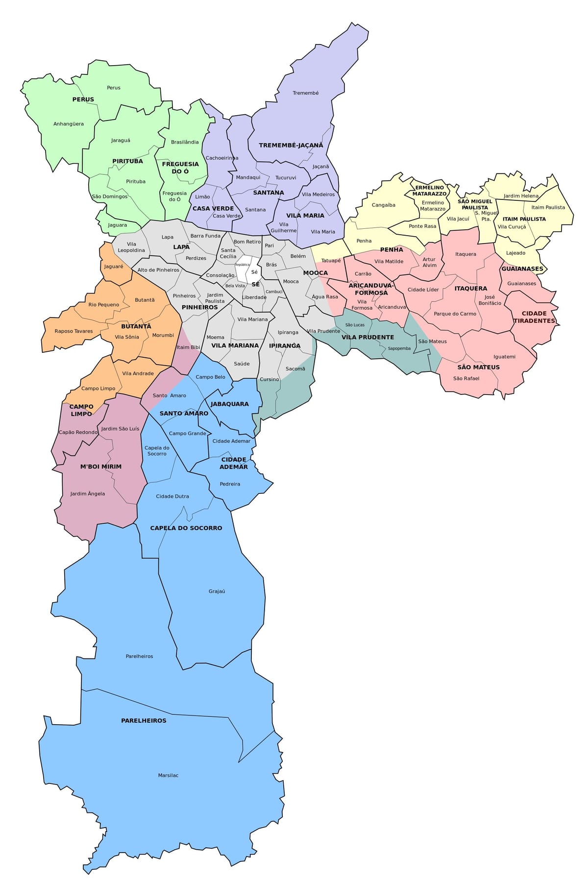 Зураг zonas SP
