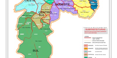 Зураг бүс Сао Пауло