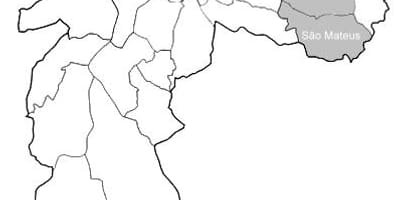 Зураг бүсийн Leste 1 Сао Пауло