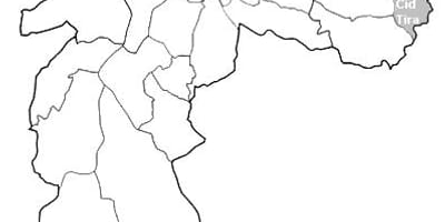 Зураг бүсийн Leste 2 Сао Пауло