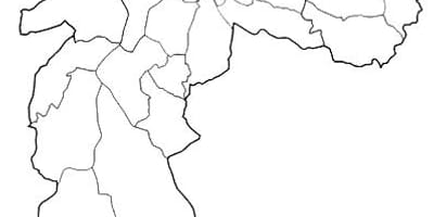 Зураг бүсийн Noroeste Сао Пауло