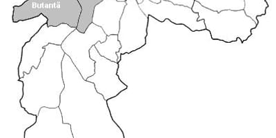 Зураг бүсийн Oeste Сао Пауло