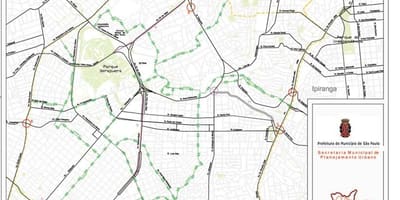 Зураг Вила Марианы Сао Пауло - Зам