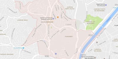 Зураг Вила Andrade Сао Пауло