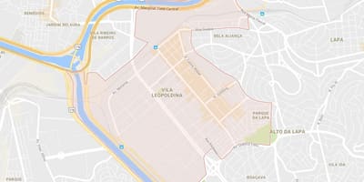 Зураг Вила Leopoldina Сао Пауло