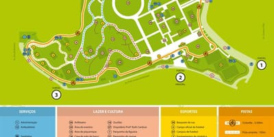 Зураг Вилла-Lobos парк