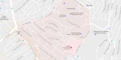 Зураг Кампо Гранде Сао Пауло