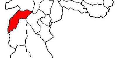 Зураг Кампо Limpo дэд prefecture Сао Пауло