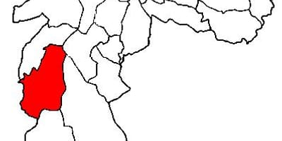 Зураг М'Boi Mirim дэд prefecture Сао Пауло