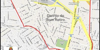 Зураг Монголбанк Retiro Сао Пауло