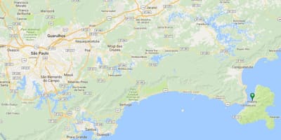 Зураг наран шарлагын газар Perequê