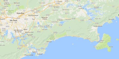 Зураг наран шарлагын газар Saco да Ribeira