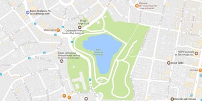 Зураг парк acclimatization Сао Пауло