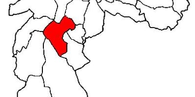 Зураг Санто Баяртай дэд prefecture Сао Пауло