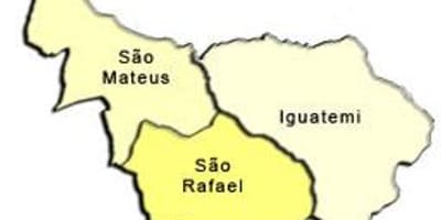 Зураг Сан Mateus дэд prefecture