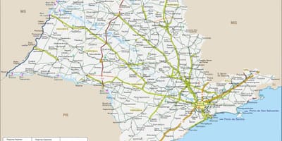 Зураг Сао Пауло Улсын